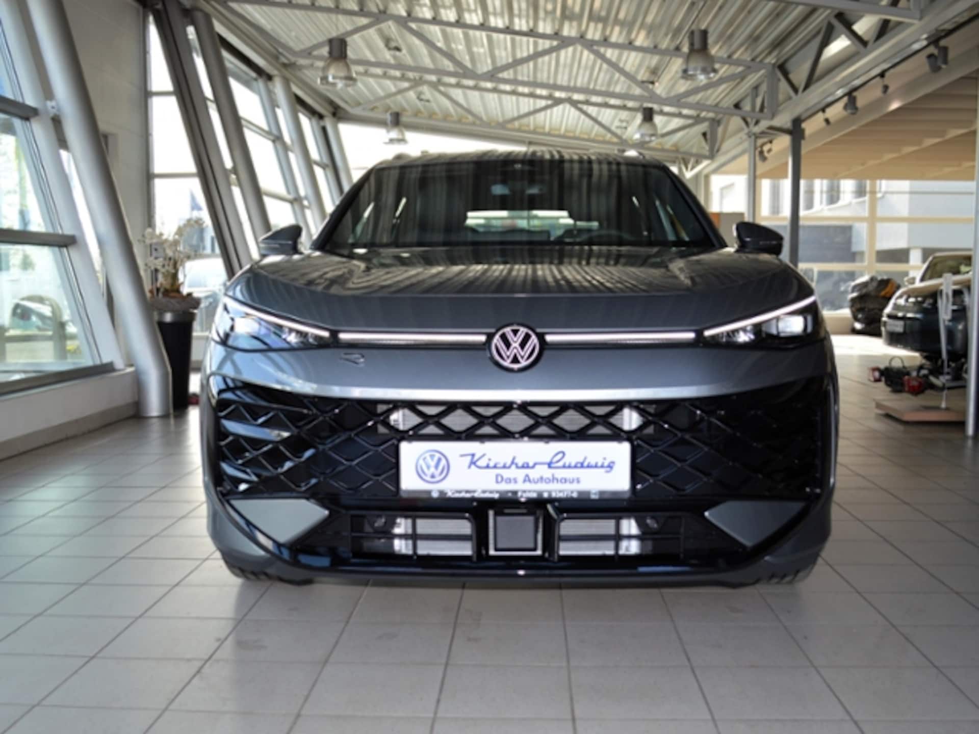 Volkswagen T-Roc R-Line