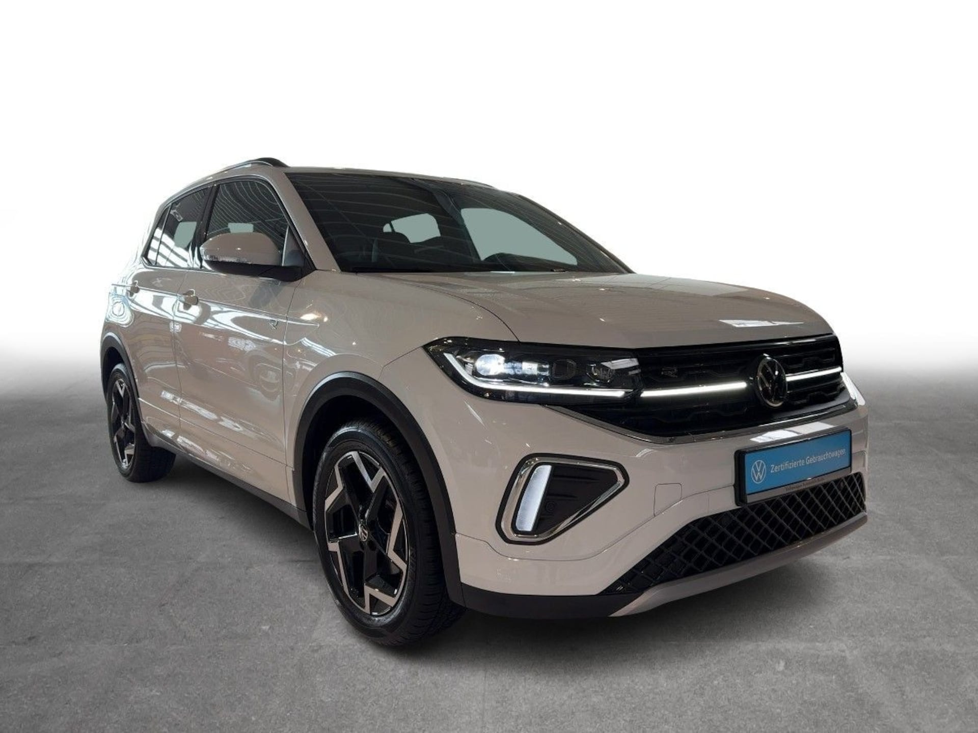 Volkswagen T-Cross R-Line