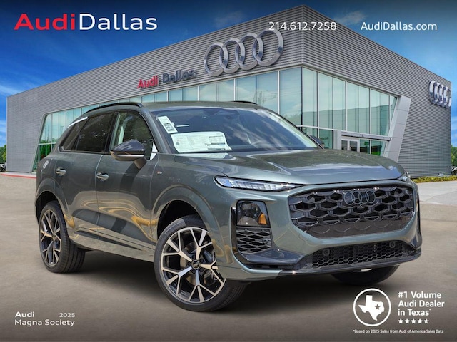 Photo of 2026 Audi Q3 SUV