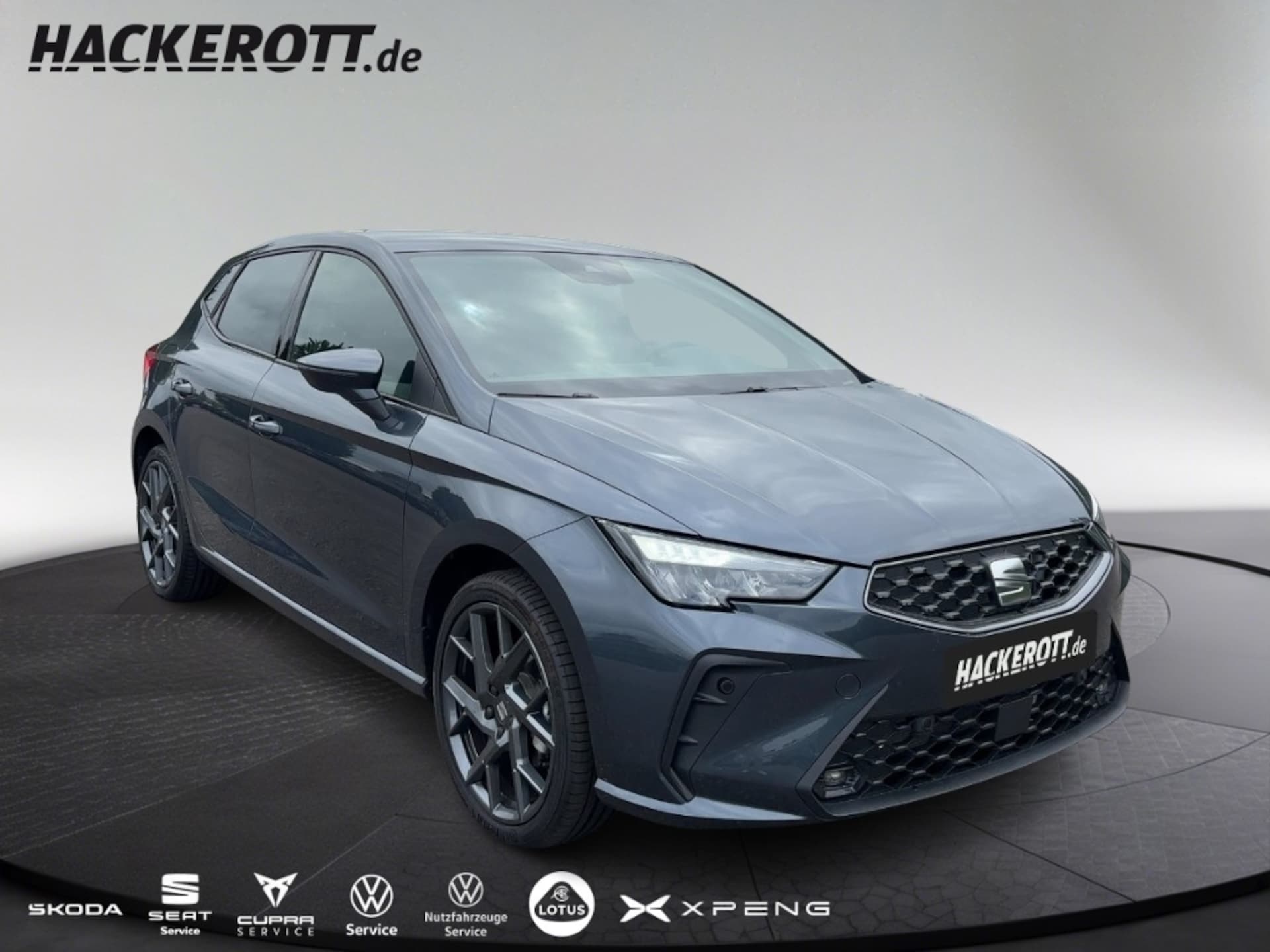 SEAT Ibiza Style