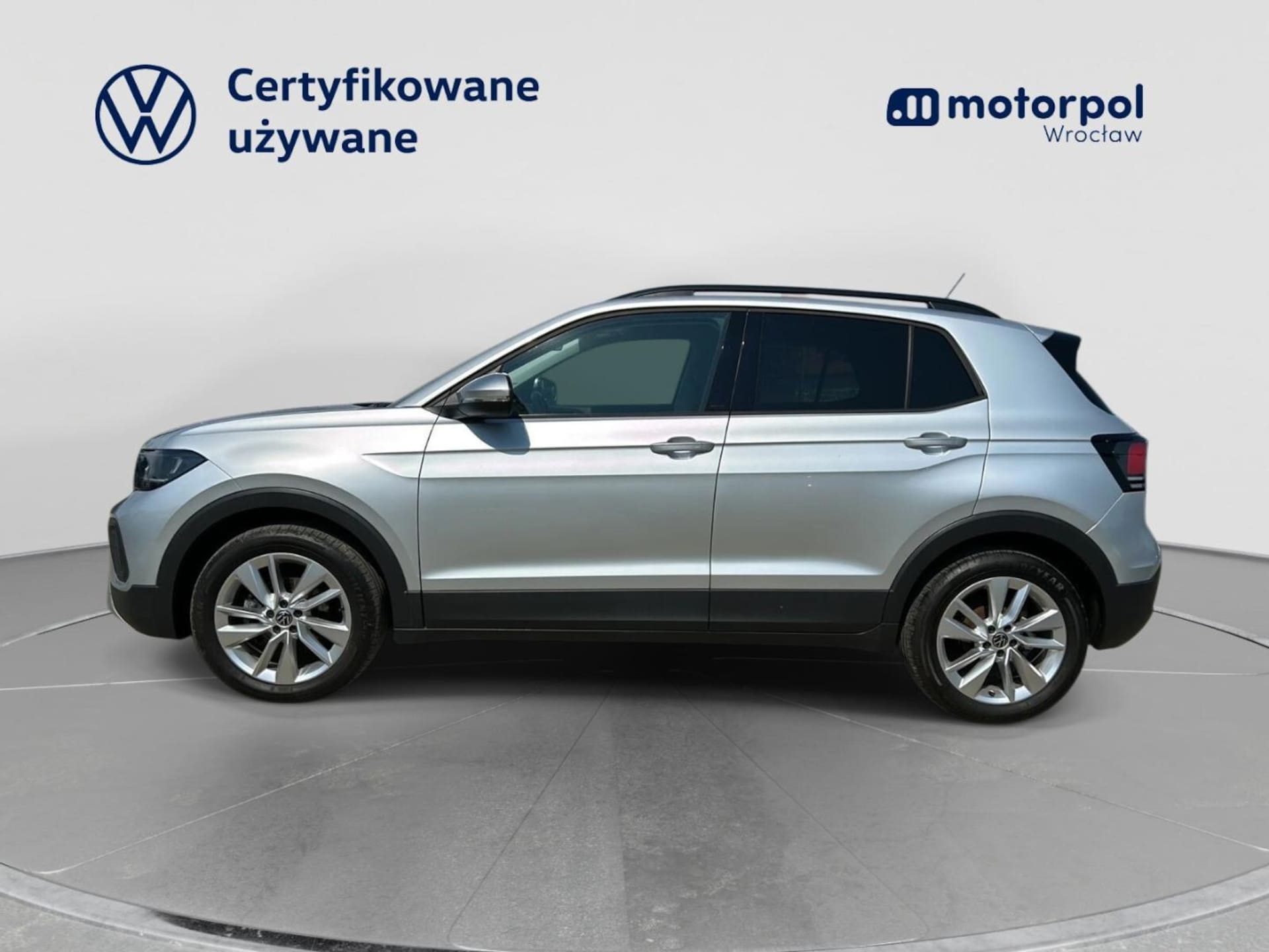Volkswagen T-Cross Life Plus