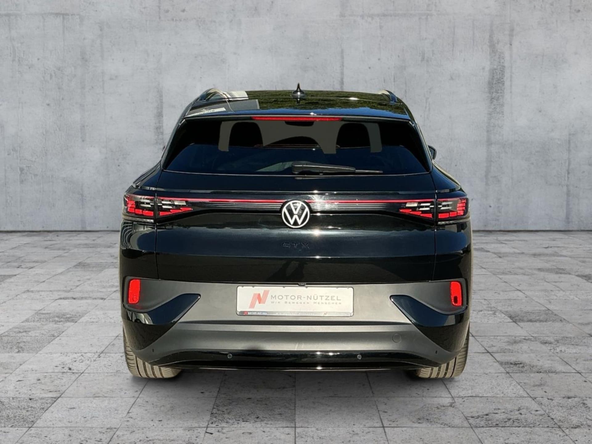 Volkswagen ID.4 GTX