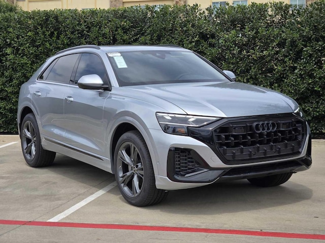 2026 Audi Q8