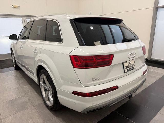2019 Audi Q7