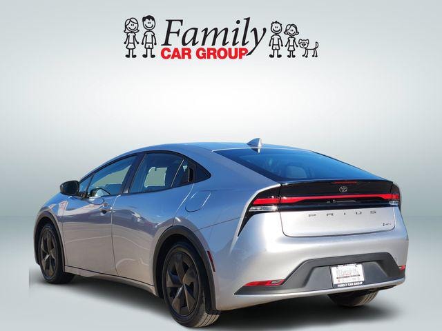 2025 Toyota Prius