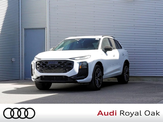 Photo of 2026 Audi Q3 SUV 
