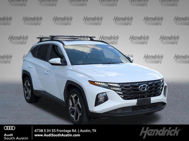 Photo of 2023 Hyundai Tucson