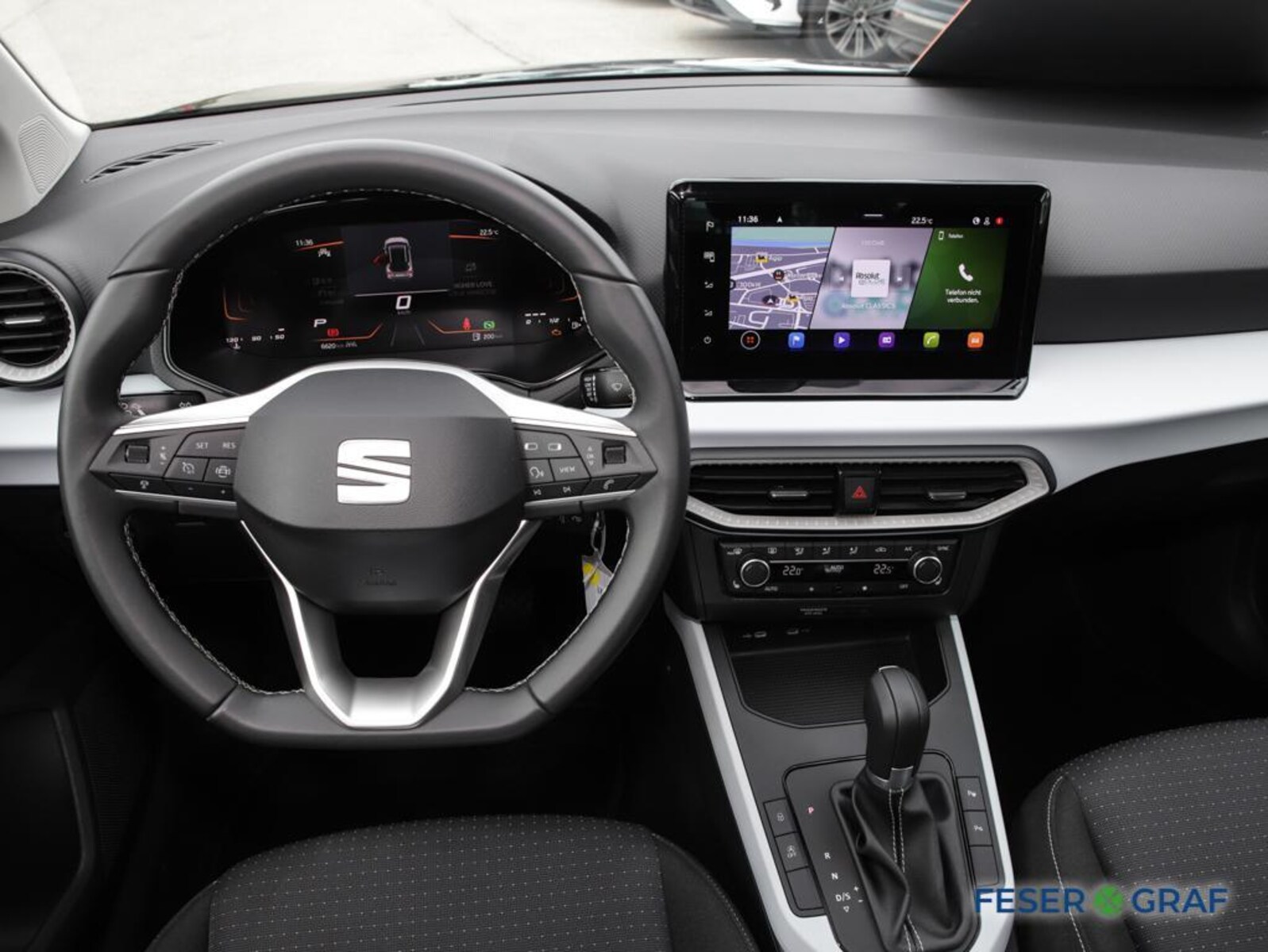 SEAT Arona – Bild 8