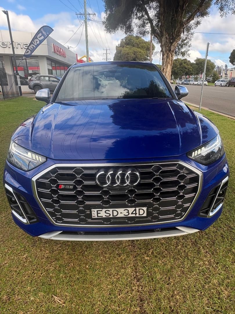Image about Audi SQ5 TDI quattro tiptronic