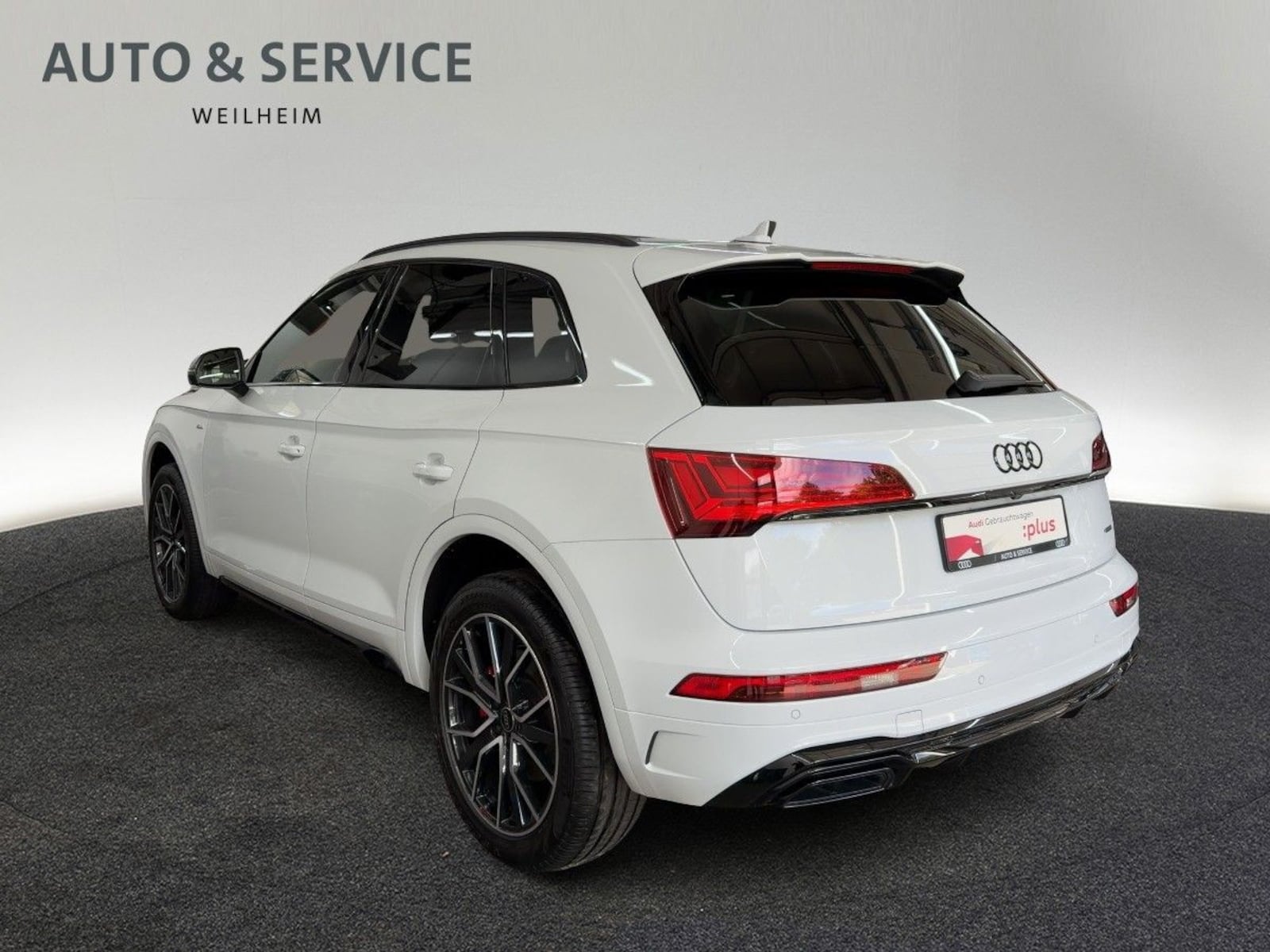 Audi Q5 – Bild 2