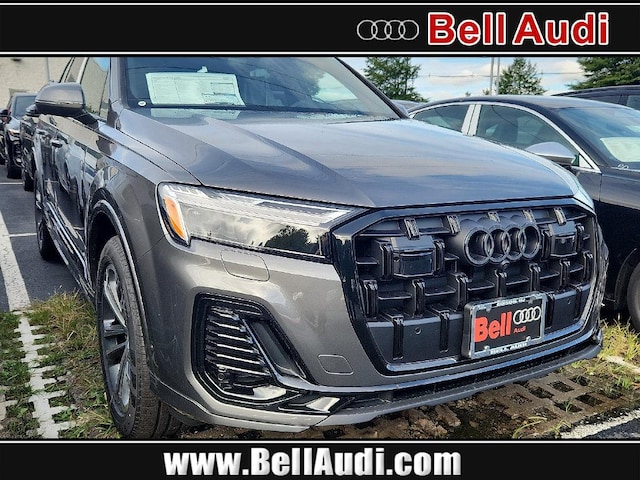 Photo of 2026 Audi Q7 