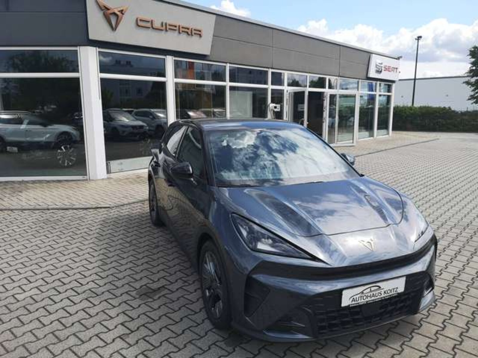 CUPRA Raval – Bild 8