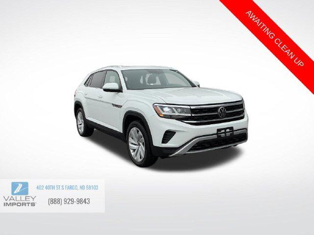 2023 Volkswagen Atlas Cross Sport