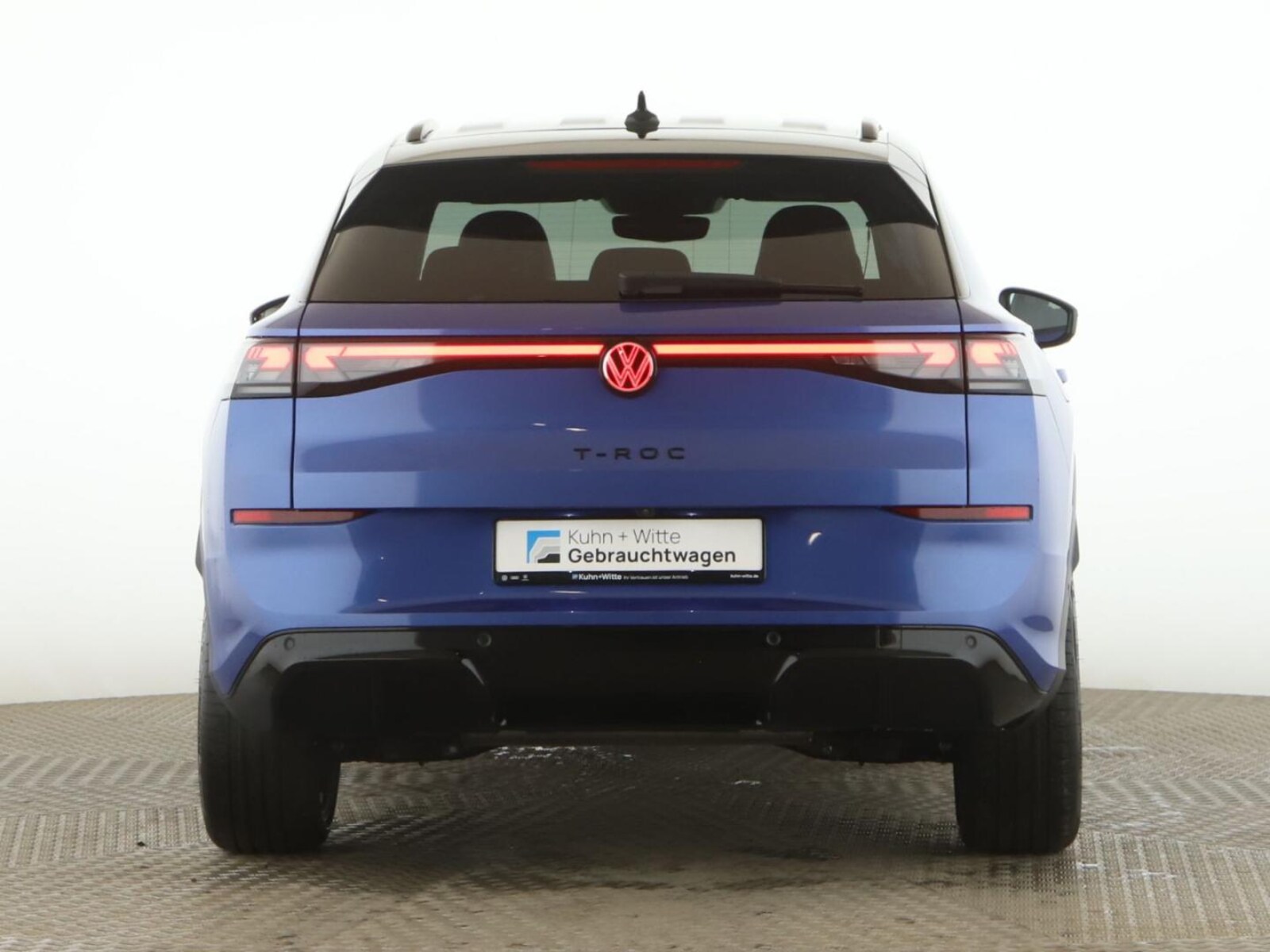 Volkswagen T-Roc – Bild 6