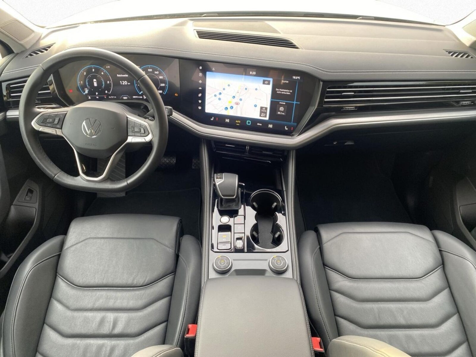 Volkswagen Touareg – Bild 11