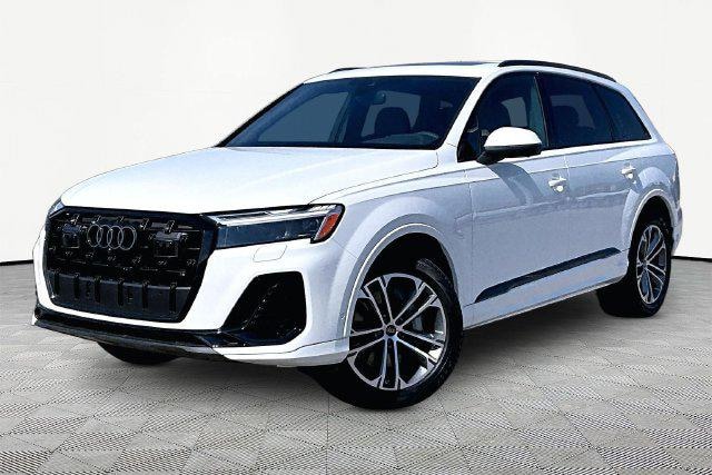 2026 Audi Q7