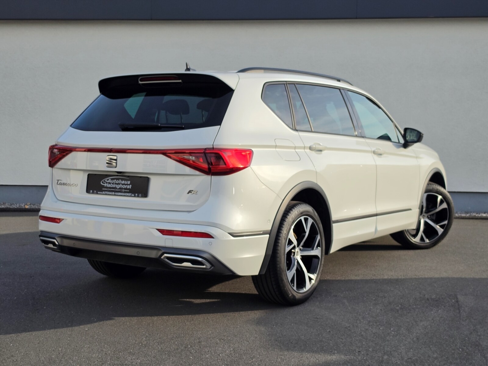 SEAT Tarraco – Bild 4