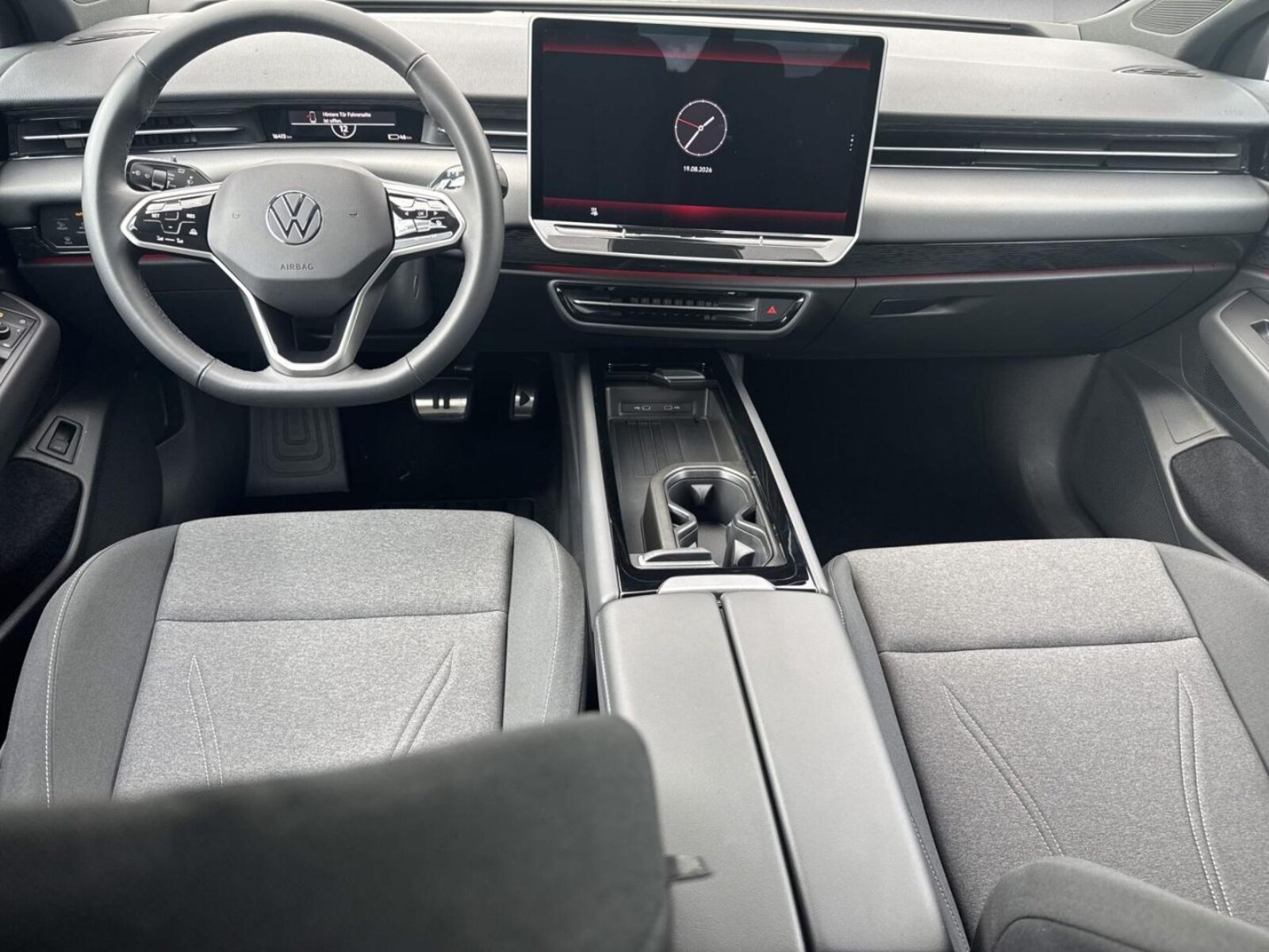 Volkswagen ID.7 Tourer – Bild 11