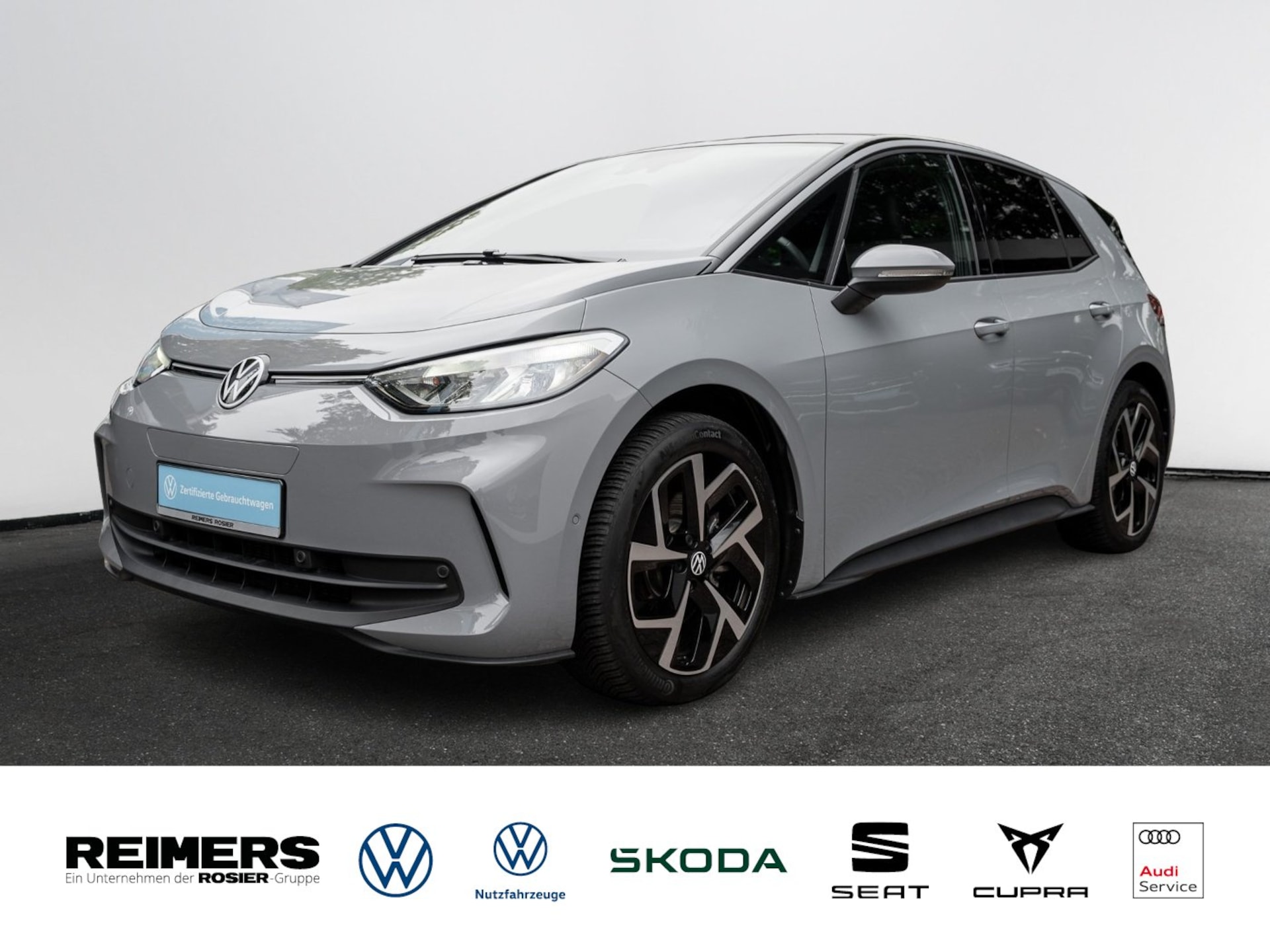 Volkswagen ID.3 — Volkswagen ID.3 150/58 E1H NaviPro
