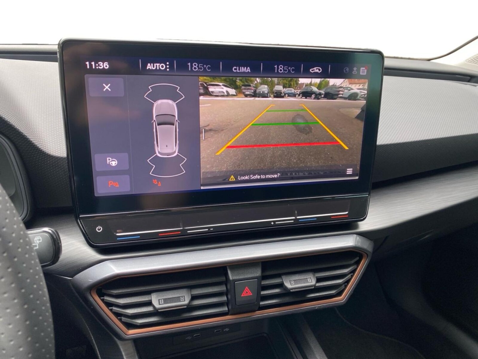 CUPRA Leon – Bild 14
