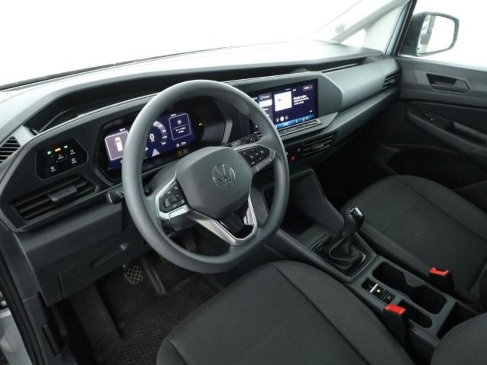Volkswagen Caddy Cargo – Bild 4