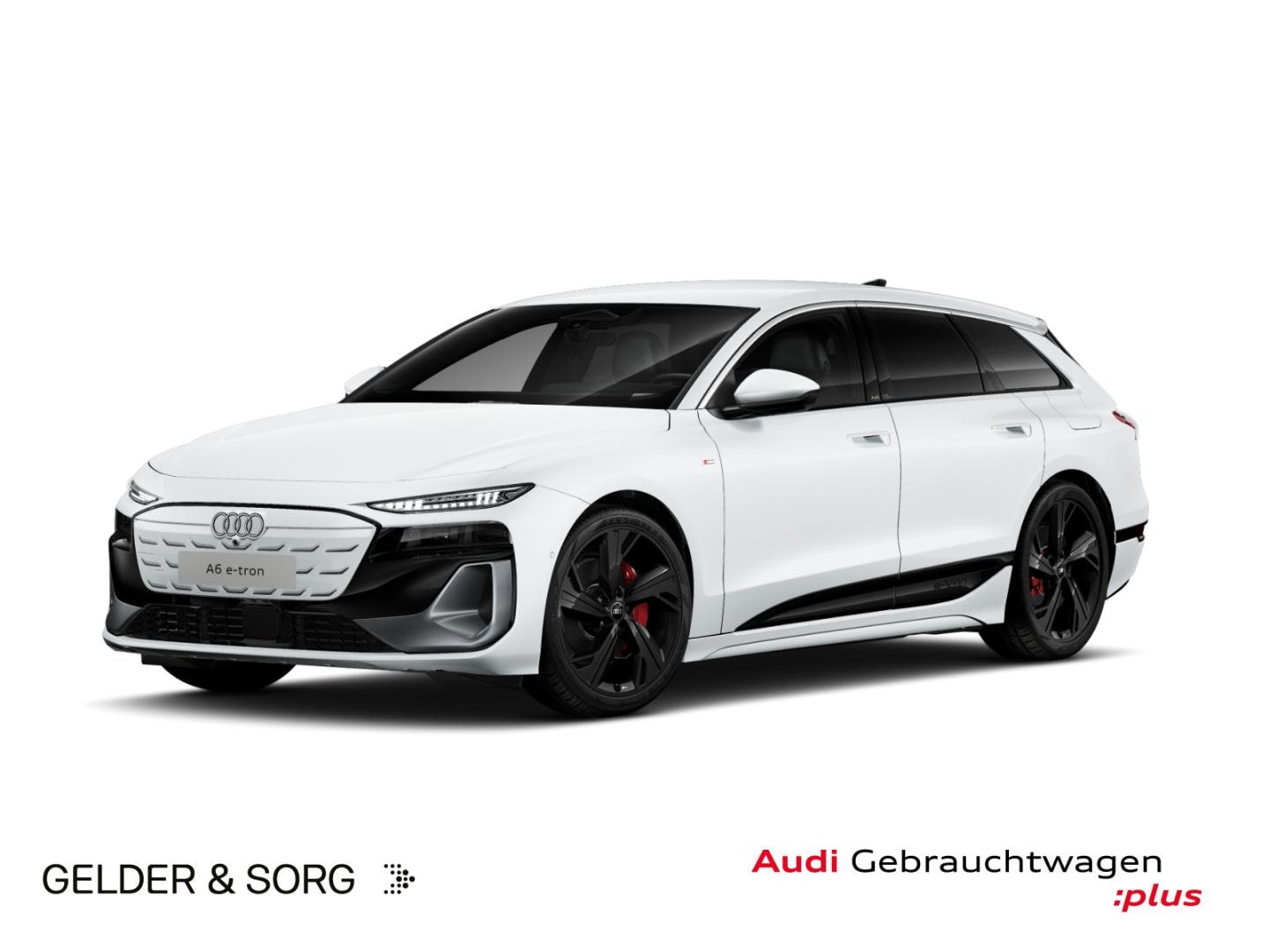 Bild über Audi A6 Avant e-tron e-tron quattro - für weitere Informationen kontaktieren Sie den Audi Partner