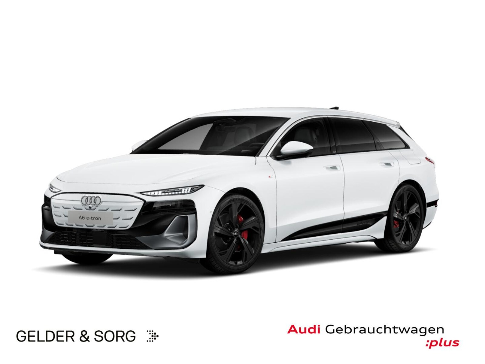Audi A6 Avant e-tron