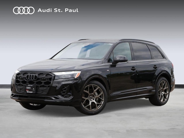 2026 Audi Q7 Prestige