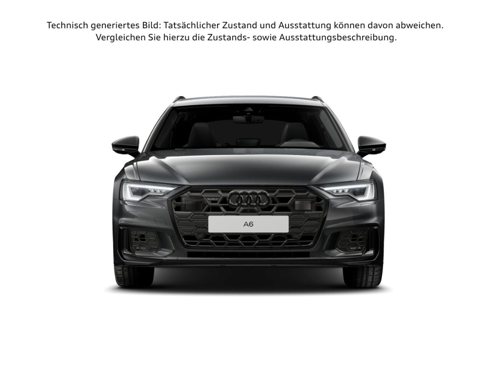 Audi A6 Avant – Bild 4