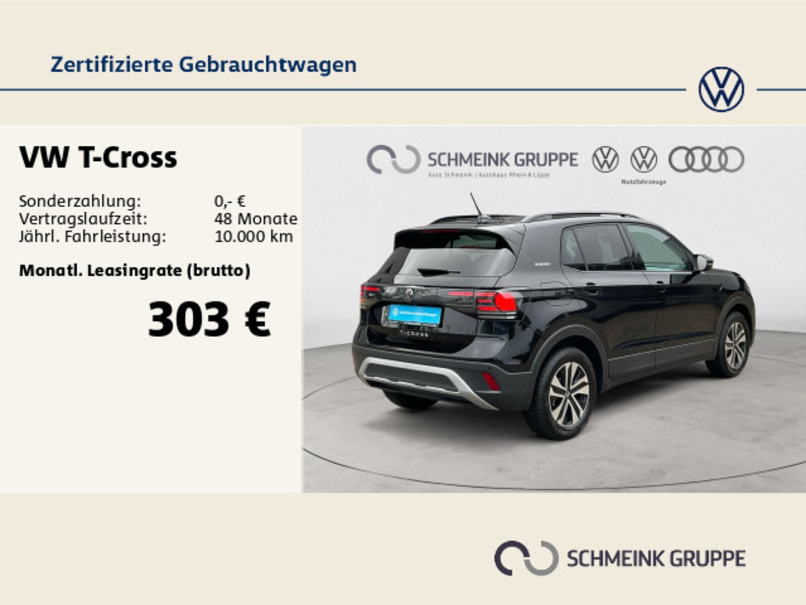 Volkswagen T-Cross – Bild 6