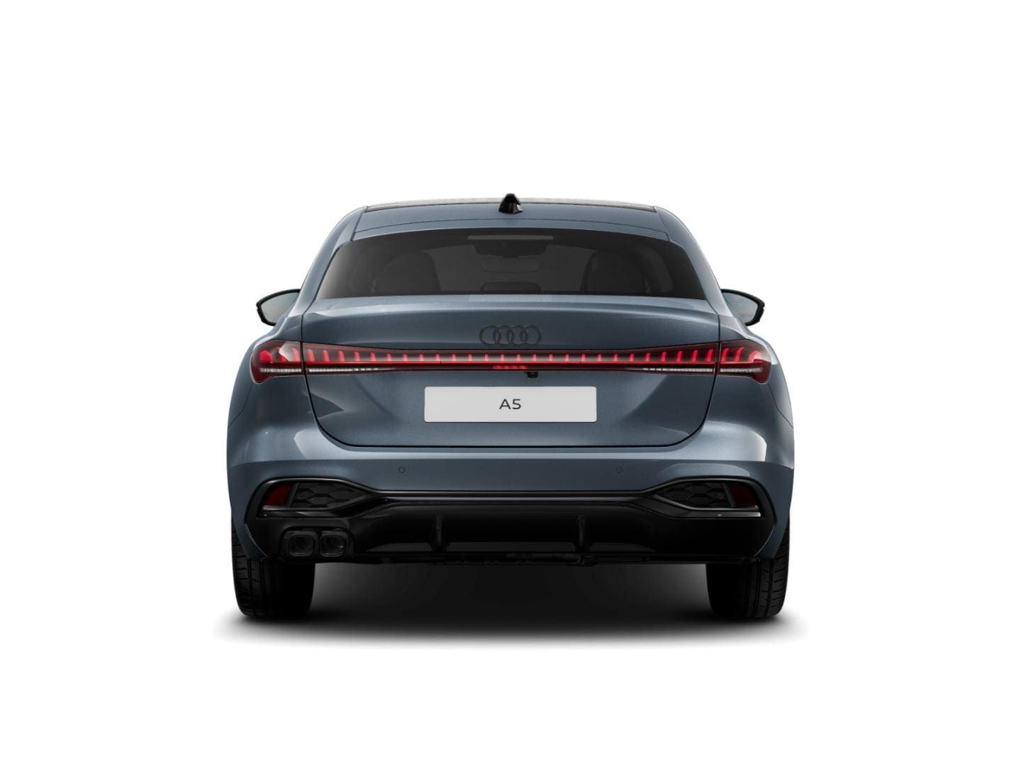 Bild über Audi A5 Limousine TDI 150 kW S tronic - für weitere Informationen kontaktieren Sie den Audi Partner