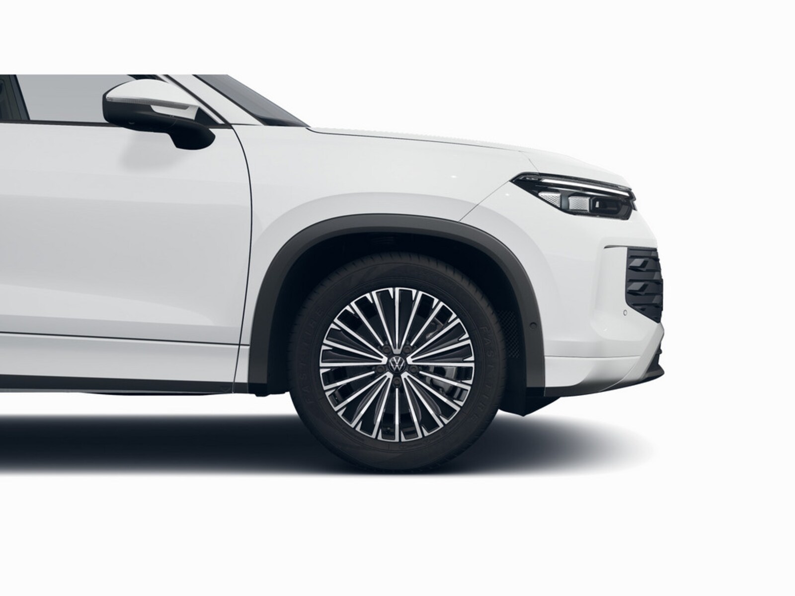 Volkswagen Tayron – Bild 8