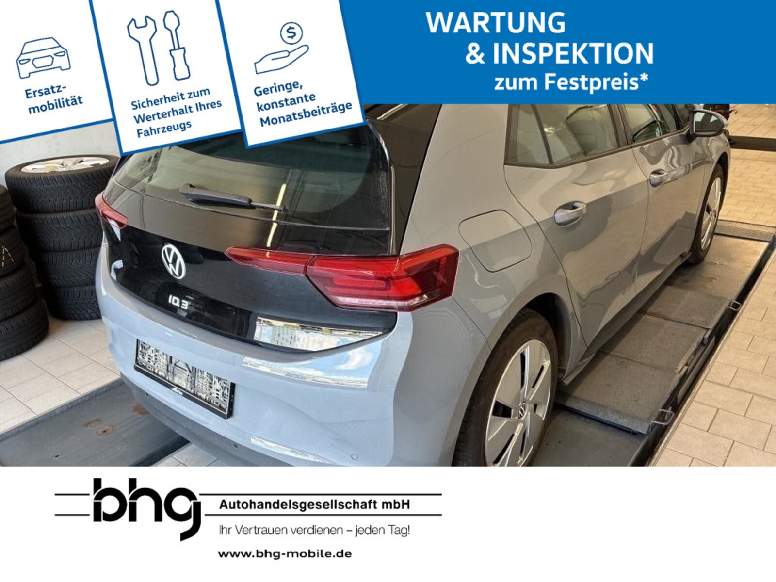 Volkswagen ID.3 – Bild 3