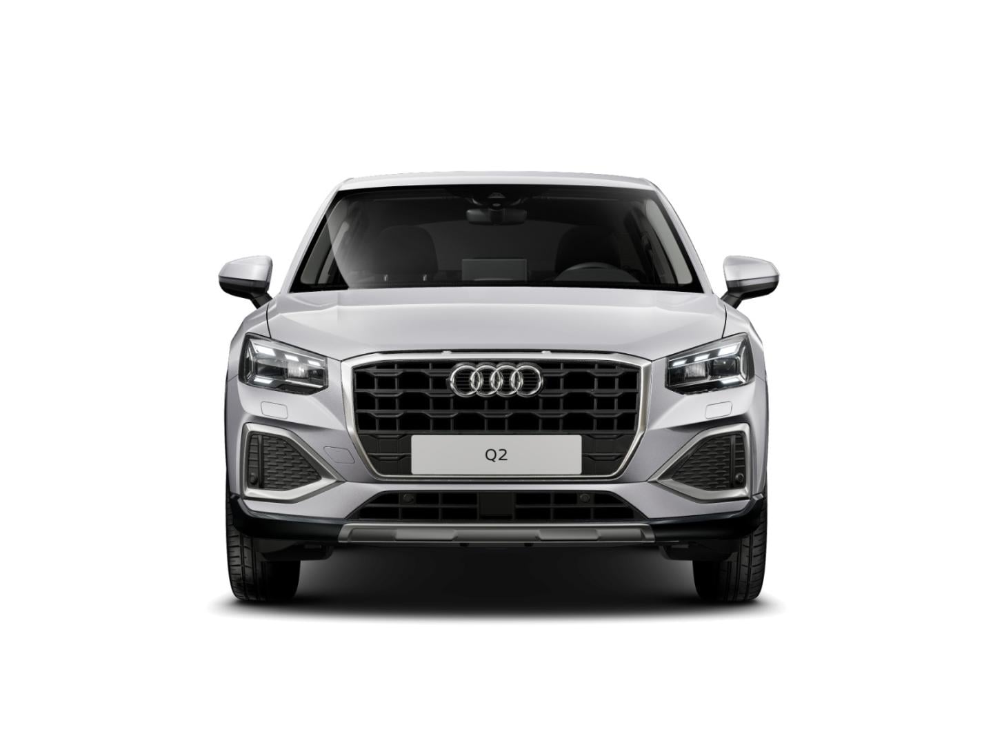 Bild über Audi Q2 advanced 30 TDI Schaltgetriebe - für weitere Informationen kontaktieren Sie den Audi Partner