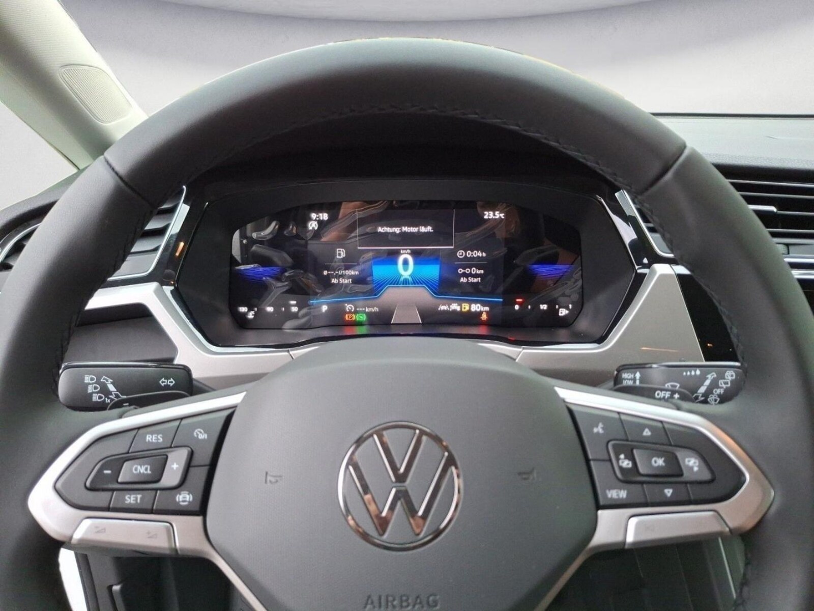 Volkswagen Touran – Bild 10