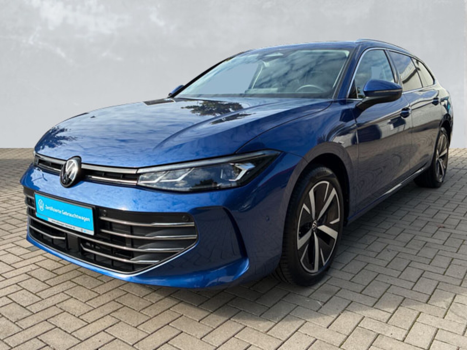 Volkswagen Passat – Bild 2