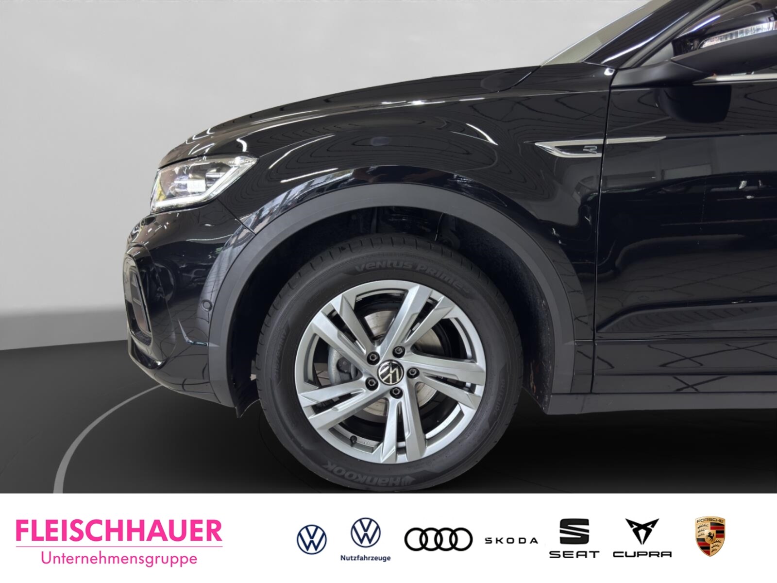 Volkswagen T-Roc Cabriolet – Bild 7
