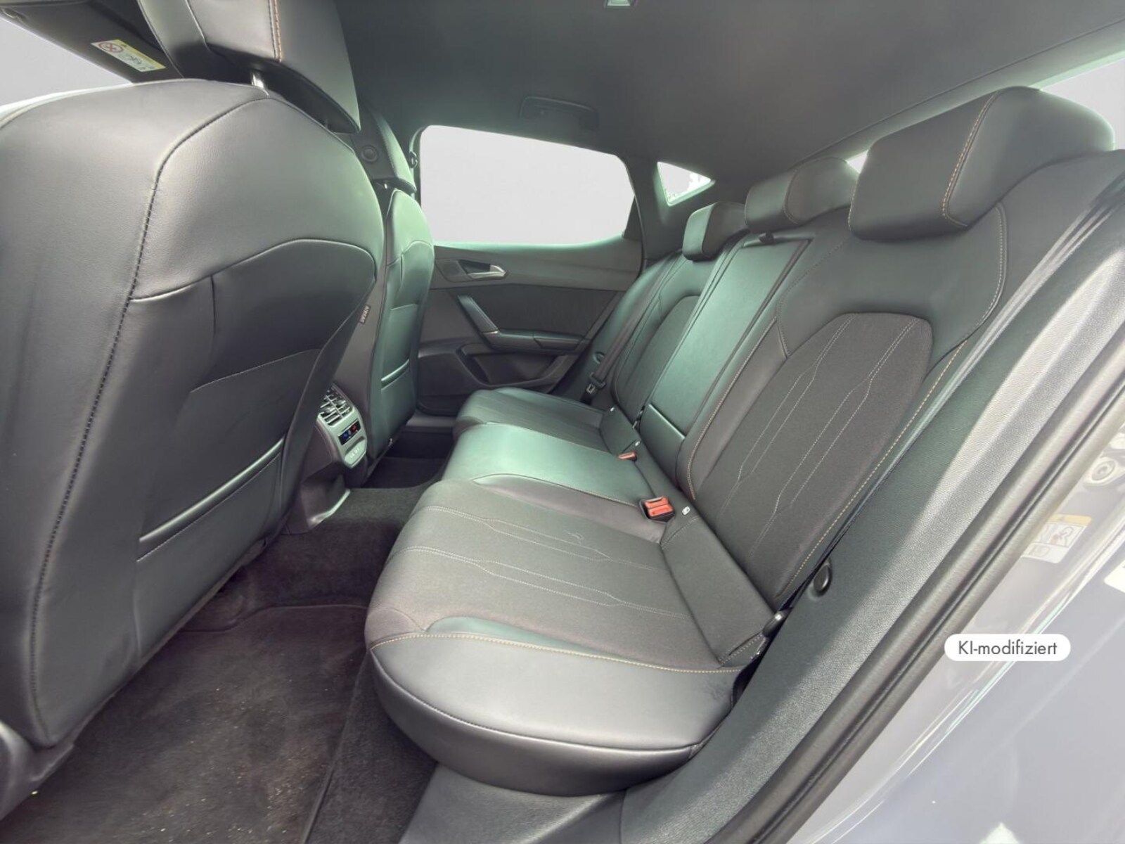 CUPRA Leon – Bild 14