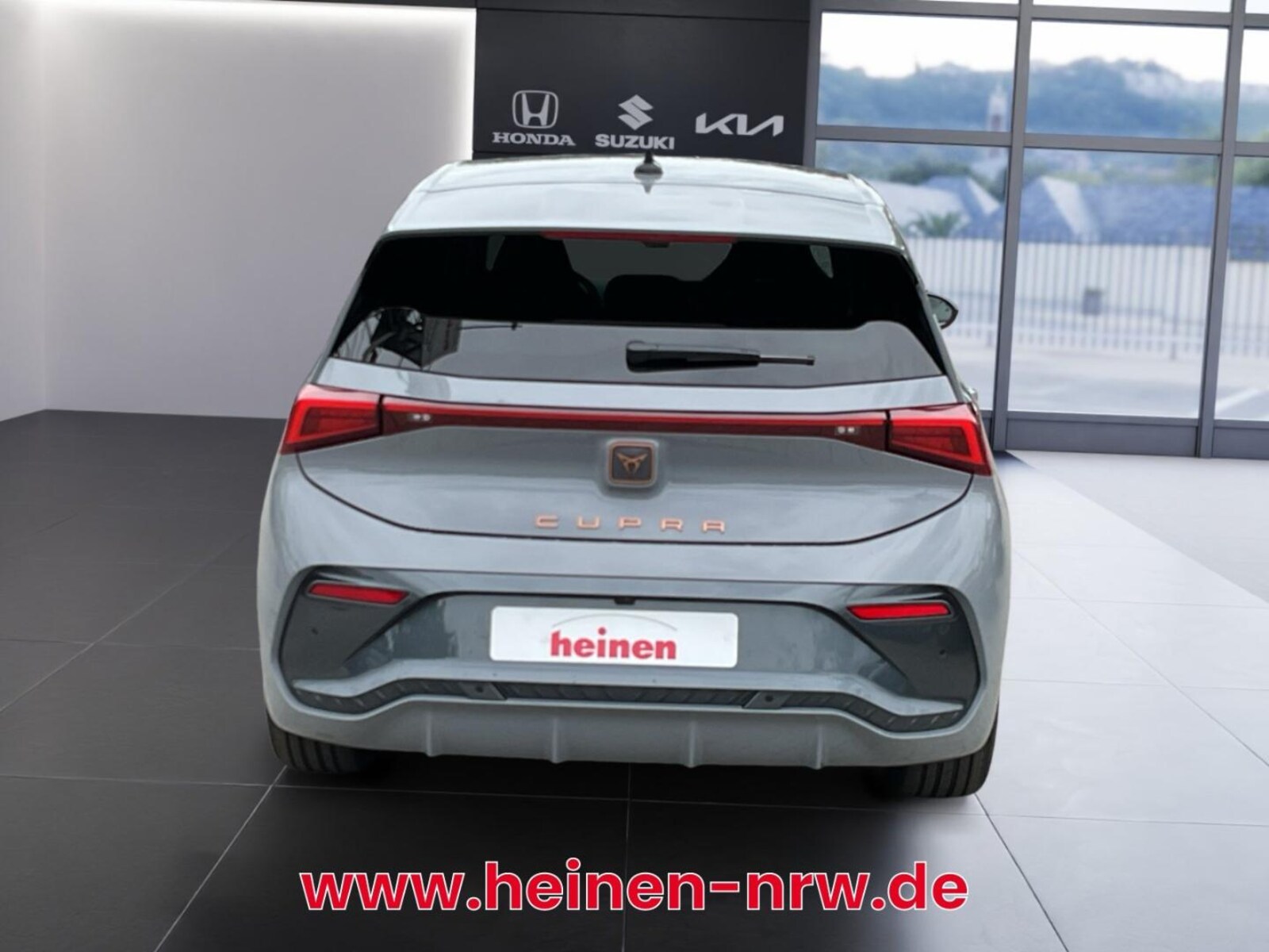 CUPRA Born – Bild 5