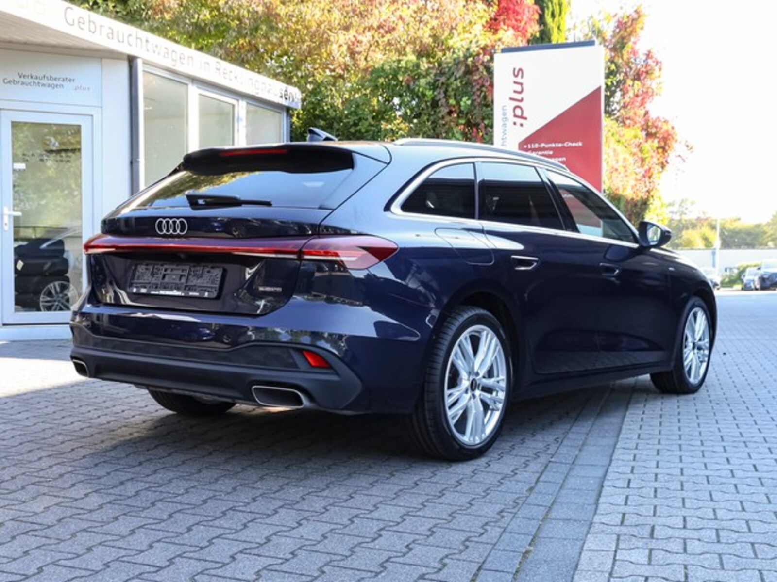 Audi A5 Avant – Bild 2