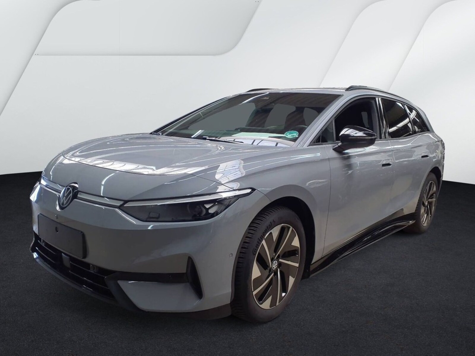 Volkswagen ID.7 Tourer
