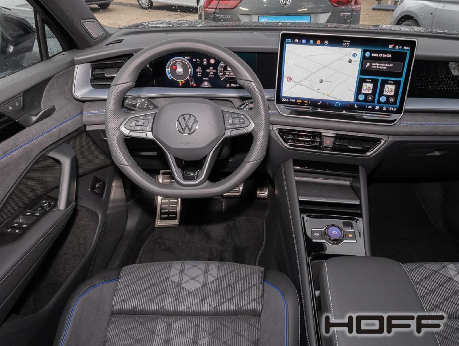 Volkswagen Tayron – Bild 6
