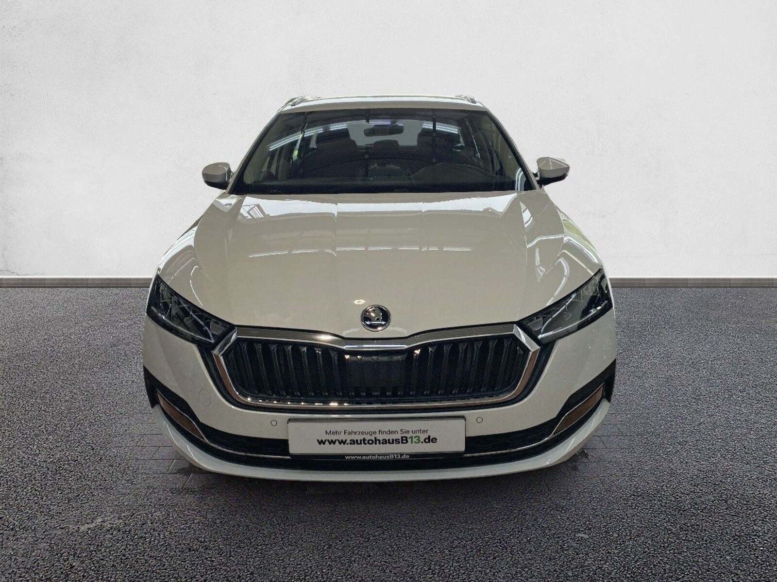 Škoda Octavia Combi – Bild 9