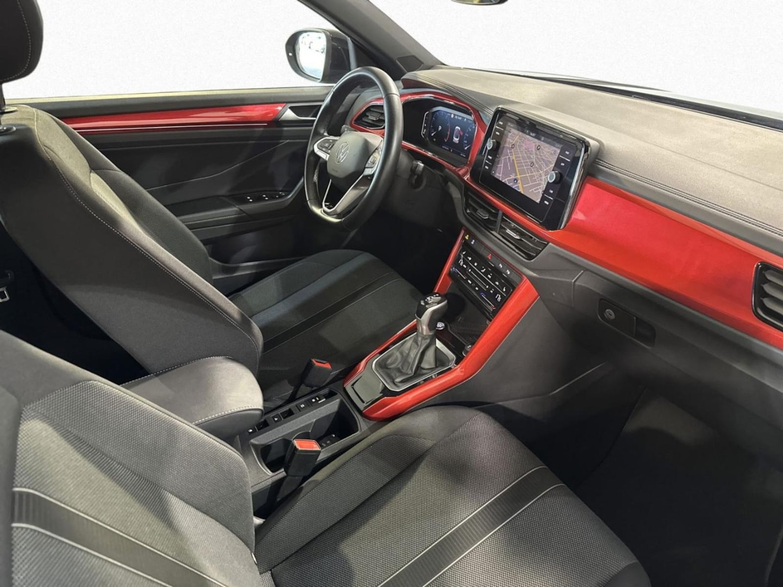 Volkswagen T-Roc Cabriolet – Bild 17