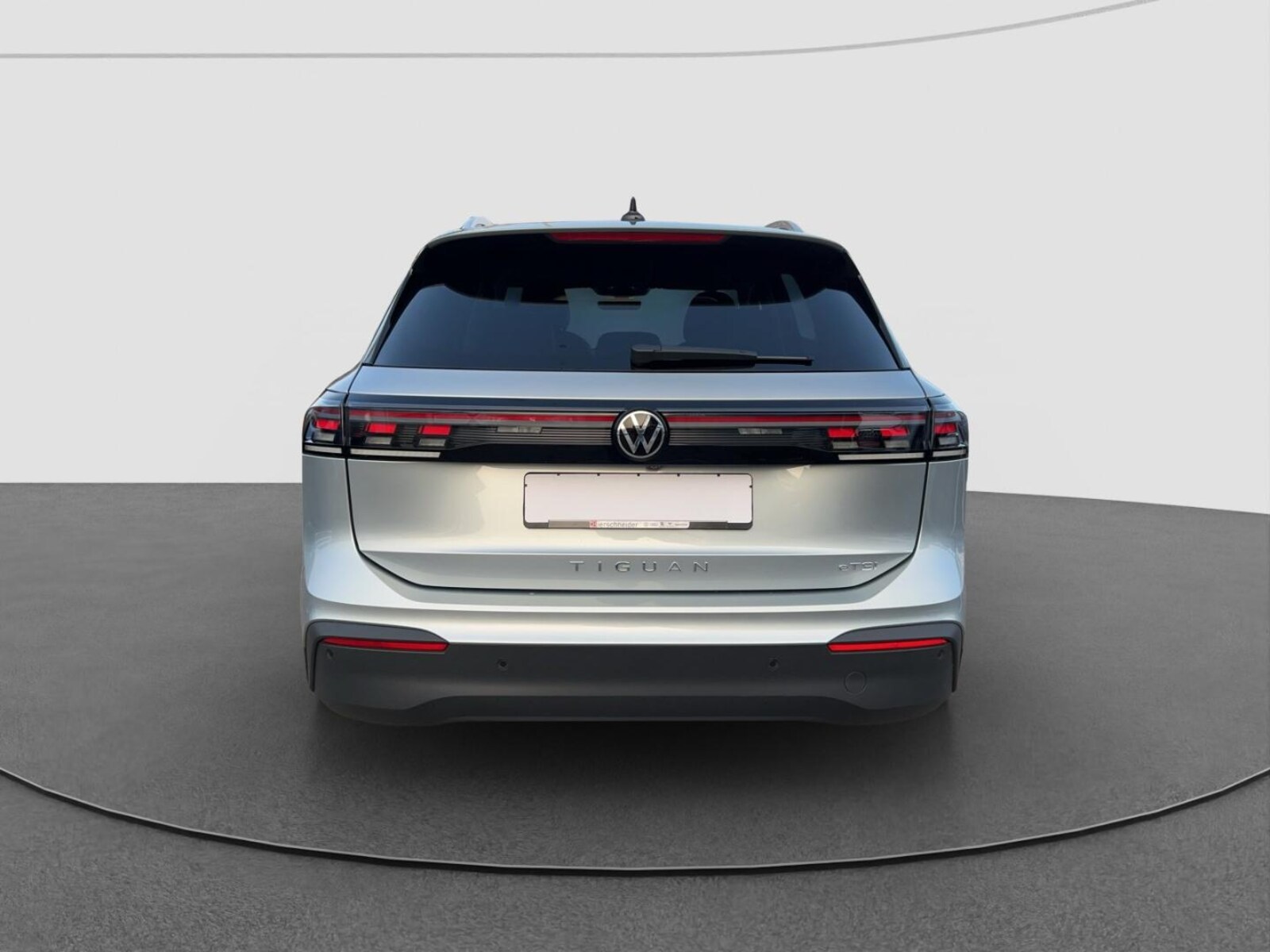 Volkswagen Tiguan – Bild 8