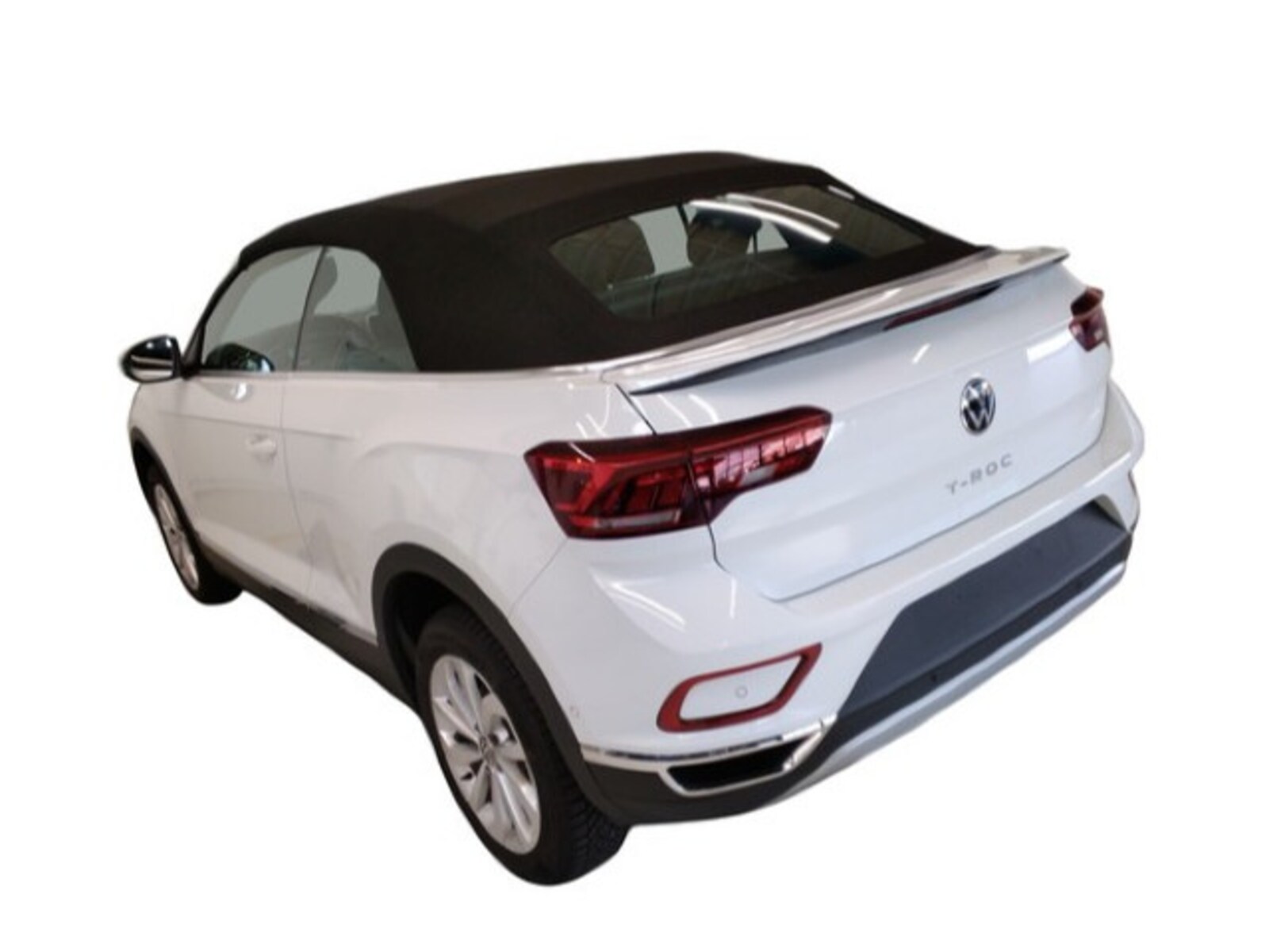 Volkswagen T-Roc Cabriolet – Bild 4