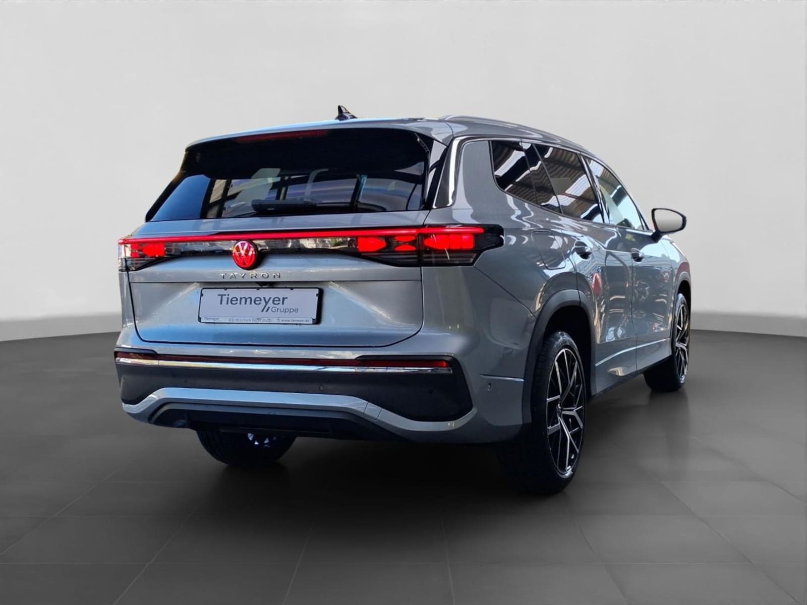 Volkswagen Tayron – Bild 3