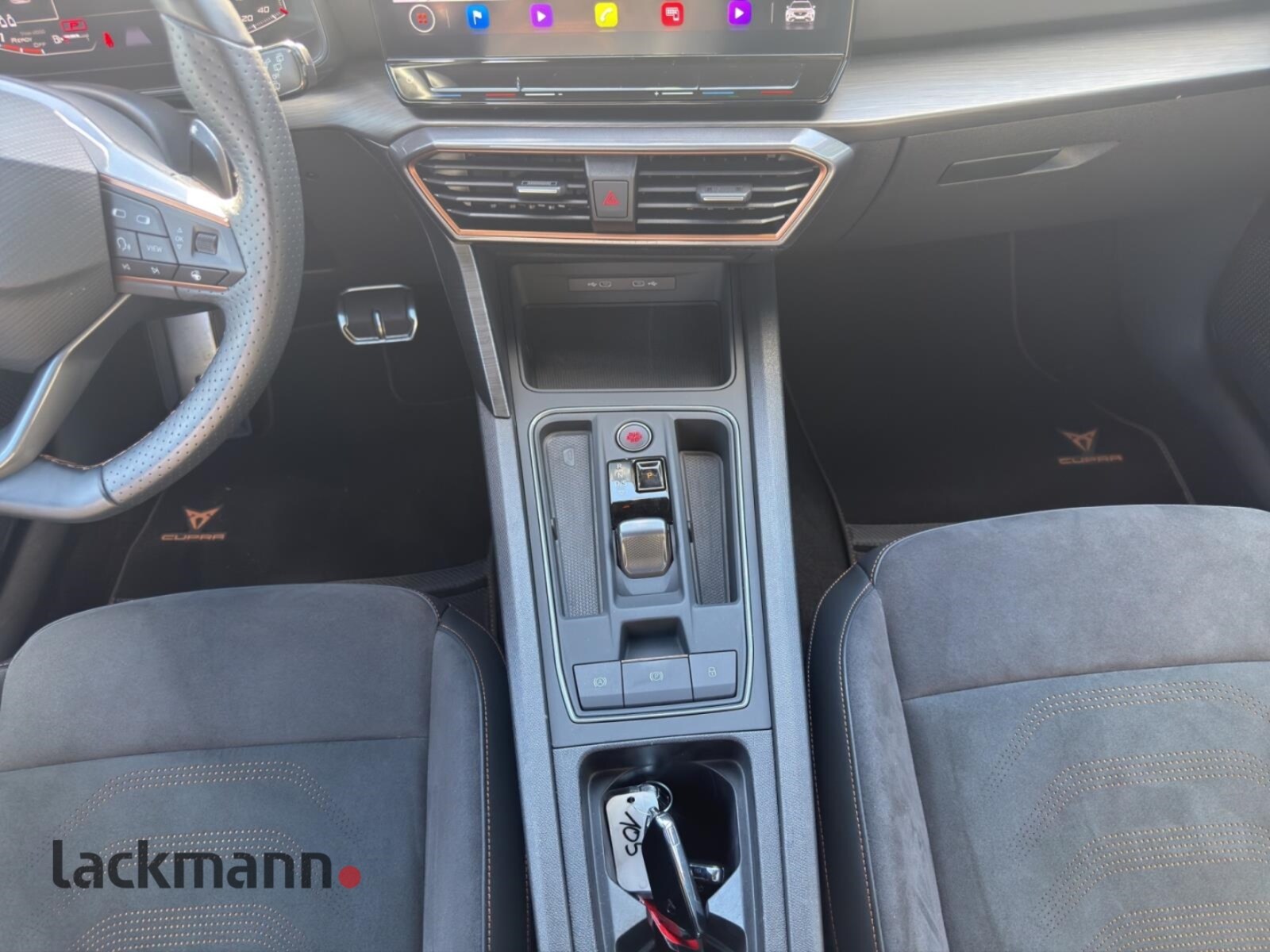 CUPRA Formentor – Bild 11