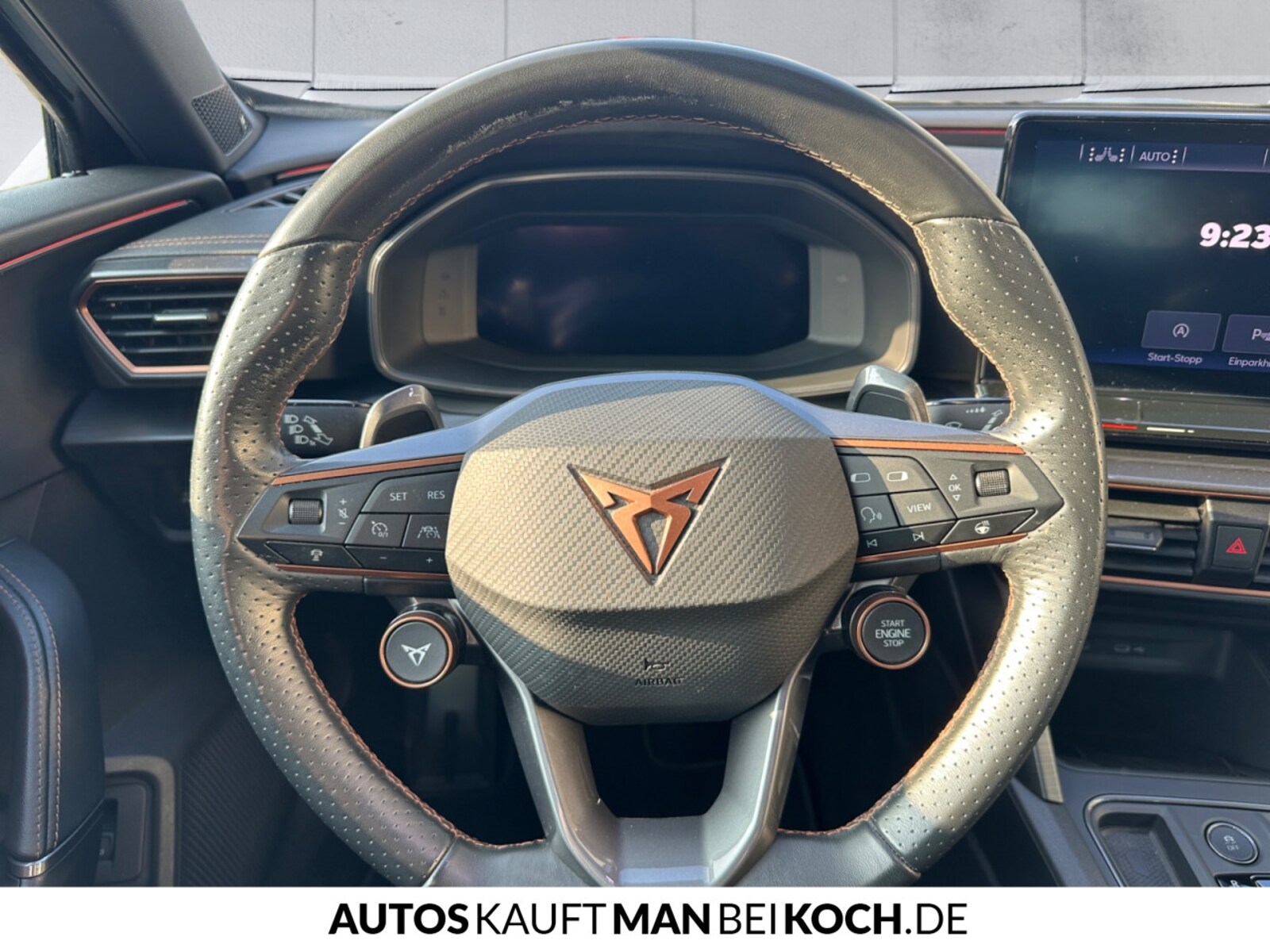 CUPRA Formentor – Bild 9