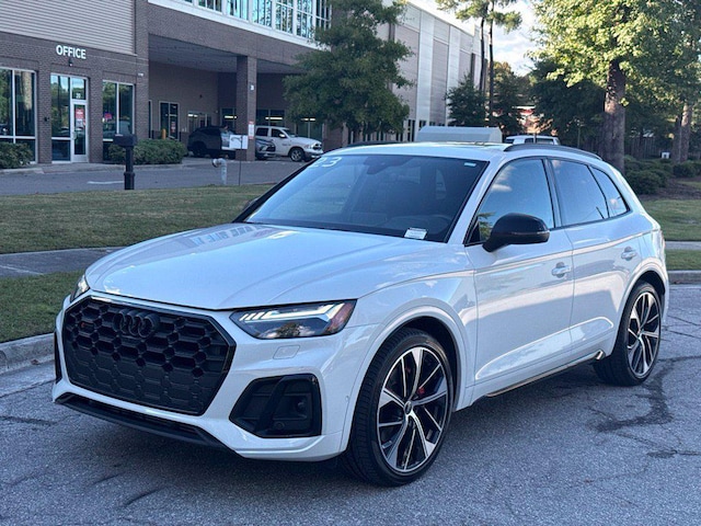 2023 Audi SQ5 Prestige